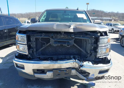 2015 Chevrolet Silverado 1500 2Lt from USA, damaged, VIN 1GCNKREC9FZ222368